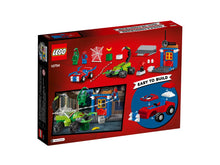 LEGO Juniors 10754 Spider-Man vs. Scorpion Street Showdown