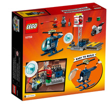 LEGO Juniors Incredibles 2 10759 Elastigirl’s Rooftop Pursuit