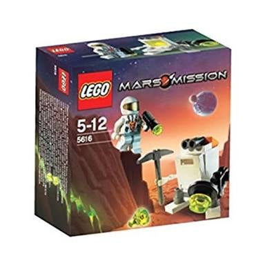 LEGO Mars Mission 5616 Mini Robot