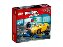 LEGO Juniors Cars 3 10731 Cruz Ramirez Race Similator