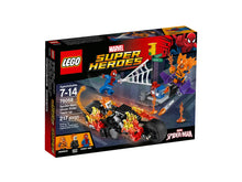 LEGO Marvel Super Heroes 76058 Spider-Man: Ghost Rider Team-up