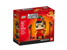 LEGO BrickHeadz 40354 Dragon Dance Guy