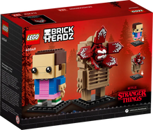 LEGO BrickHeadz Stranger Things 40549 Demogorgon & Eleven