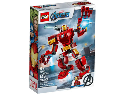 LEGO Marvel Avengers 76140 Iron Man Mech