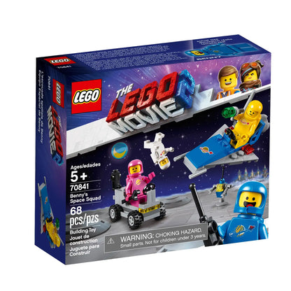 LEGO The Lego Movie 2 70841 Benny’s Space Squad