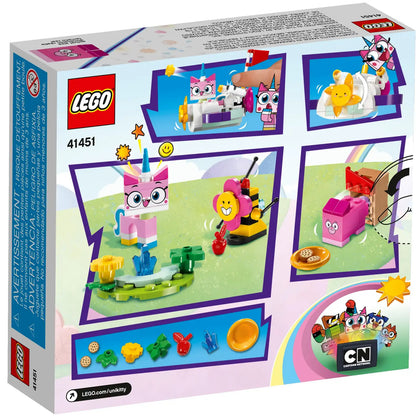 LEGO Unikitty! 41451 Unikitty Cloud Car