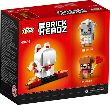 LEGO BrickHeadz 40436 Lucky Cat