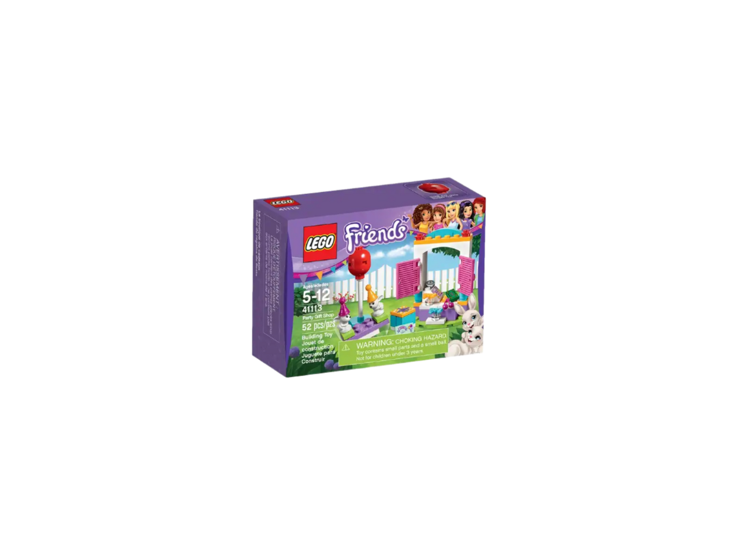 LEGO Friends 41113 Party Gift Shop