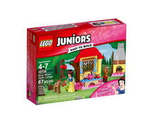 LEGO Juniors Disney Princess 10738 Snow White’s Forest Cottage