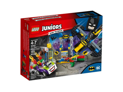 LEGO Juniors 10753 The Joker Batcave Attack