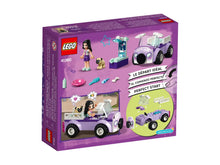 LEGO Friends 41360 Emma’s Mobile Vet Clinic