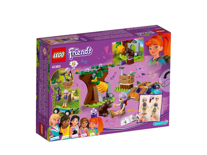 LEGO Friends  41363 Mia's Forest Adventure