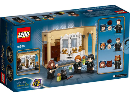 LEGO Harry Potter 76386 Hogwarts: Polyjuice Potion Mistake