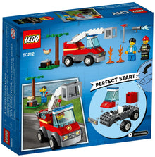 LEGO City 60212 Barbecue Burn Out