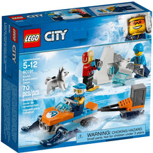 LEGO City 60191 Arctic Exploration Team