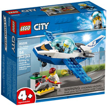 LEGO City 60206 Sky Police Jet Patrol