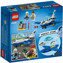 LEGO City 60206 Sky Police Jet Patrol