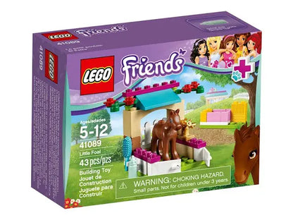 LEGO Friends 41089 Little Foal