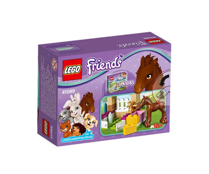 LEGO Friends 41089 Little Foal