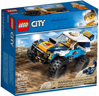 LEGO City 60218 Desert Rally Racer