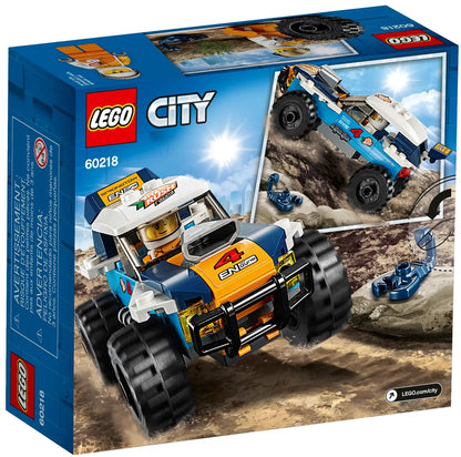 LEGO City 60218 Desert Rally Racer