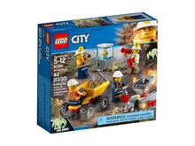 LEGO City 60184 Mining Team