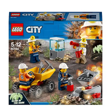 LEGO City 60184 Mining Team