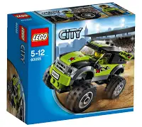 LEGO City 60055 Monster Truck