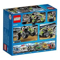 LEGO City 60055 Monster Truck