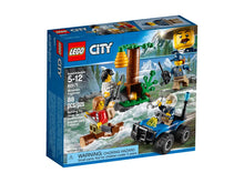 LEGO City 60171 Mountain Fugitives