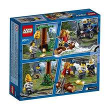 LEGO City 60171 Mountain Fugitives