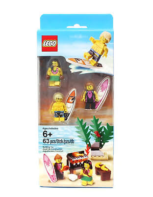 LEGO Minifigure Accessory Pack 850449 Hawaiian Luau