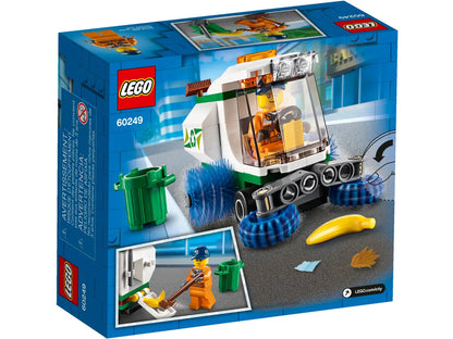 LEGO City 60249 Street Sweeper