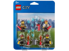 LEGO City Minifigure 850618 Fire Accessory Pack