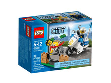 LEGO City 60041 Crook Pursuit