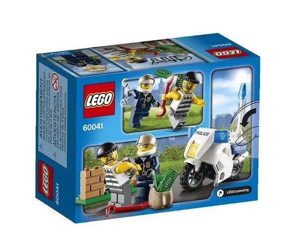 LEGO City 60041 Crook Pursuit