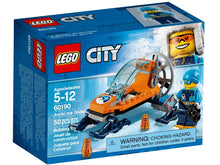 LEGO City 60190 Arctic Ice Glider