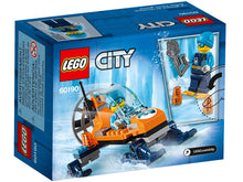 LEGO City 60190 Arctic Ice Glider