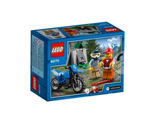 LEGO City 60170 Off-Road Chase