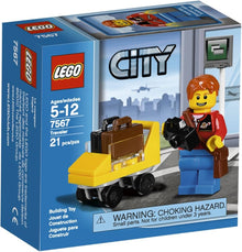 LEGO City 7567 Traveler