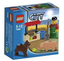 LEGO City 7566 Farmer