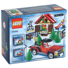 LEGO Creator 40082 Limited Edition 2013 Holiday Set