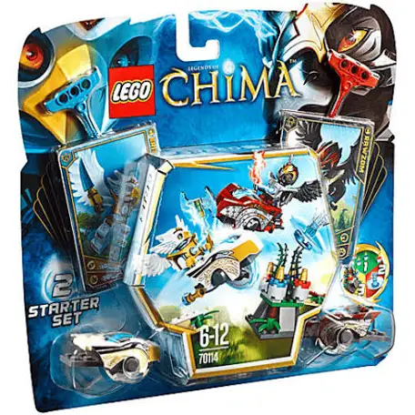 LEGO Legends of Chima 70114 Sky Joust