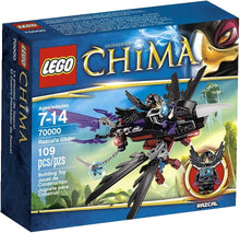 LEGO Legends of Chima 70000 Razcal’s Glider