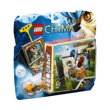 LEGO Legends of Chima 70102 Leonidas CHI Waterfall