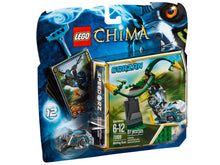 LEGO Legends of Chima 70109 Gorzan Whirling Vines