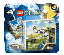 LEGO Legends of Chima 70101 Target Practice