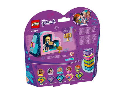 LEGO Friends 41356 Stephanie’s Heart Box