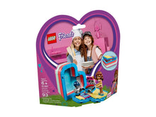 LEGO Friends 41387 Olivia’s Summer Heart Box