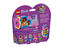 LEGO Friends 41357 Olivia’s Heart Box